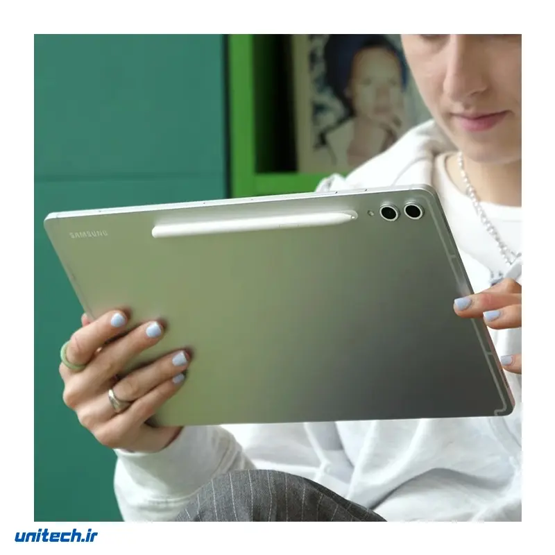 تبلت 12.4 اینچ سامسونگ مدل Galaxy Tab S10 Plus WiFi ظرفیت 512 گیگابایت و رم 12 گیگابایت6